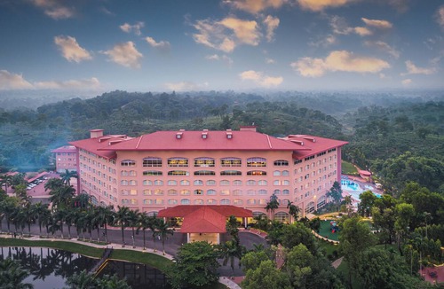 Sreemangal Upazila Resort | Grand Sultan Tea Resort & Golf