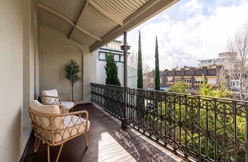 Glebe Apartment | Grand Victorian Stay in the Heart of Glebe