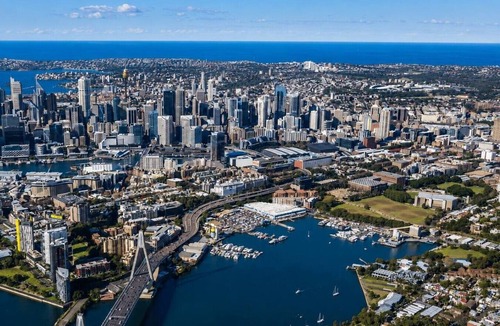 Glebe Apartment | Grand Victorian Stay in the Heart of Glebe