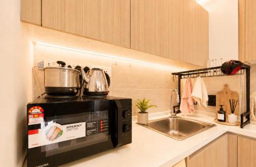 Pelabuhan Klang Apartment | Gravit8 Klang