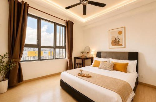 Pelabuhan Klang Apartment | Gravit8 Klang