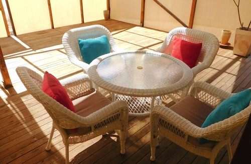 Beresford House | Great central location, one street back from the beach.