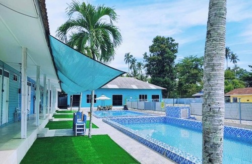 Kampung Merang Hotel | Green Forest Merang Resort
