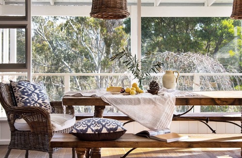 Glenlyon House | Green Gully House - your quintessential country retreat, just 10 mins from Daylesford