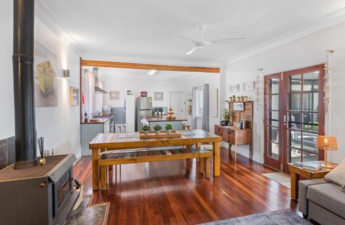 Busselton House | Green House