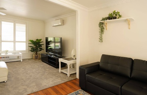 Green Point House | Green Point Getaway - Pool and spa