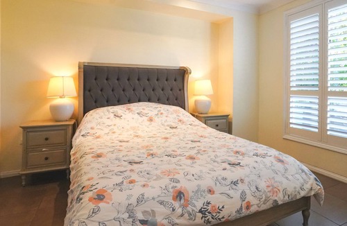 Green Point House | Green Point Getaway - Pool and spa