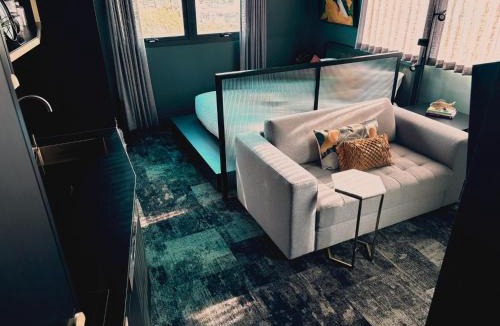 Braddon Apartment | Green Rooms Braddon - Designer Micro Apartments