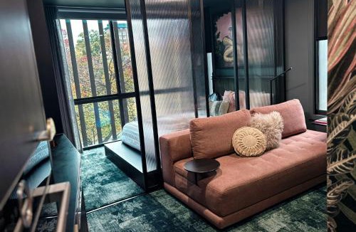 Braddon Apartment | Green Rooms Braddon - Designer Micro Apartments