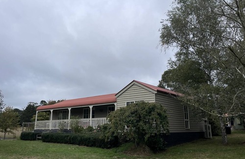 Bullengarook House | Greenacres - Relaxing Escape in the Macedon Ranges