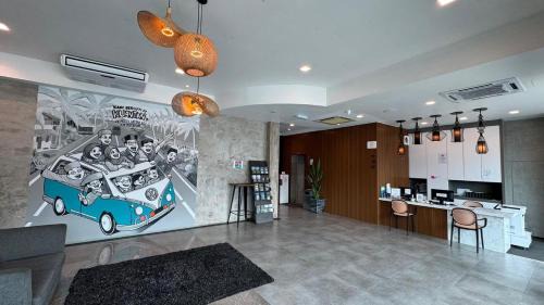 Taman Intan Hotel | Greenlast Hotel
