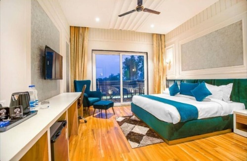 Amritsar Hotel | Greenwood Villa