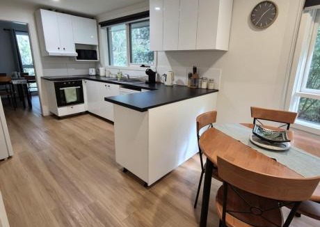 Tecoma House | Grey Gum Getaway Tecoma