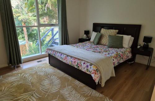 Tecoma House | Grey Gum Getaway Tecoma