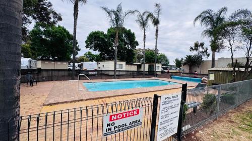Griffith Other | Griffith Tourist Caravan Park