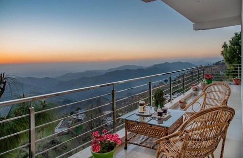 Kasauli Apartment | Grotto Peace Kasauli