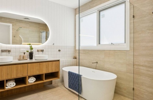 McCrae House | Ground Floor Coastal Luxe McCrae