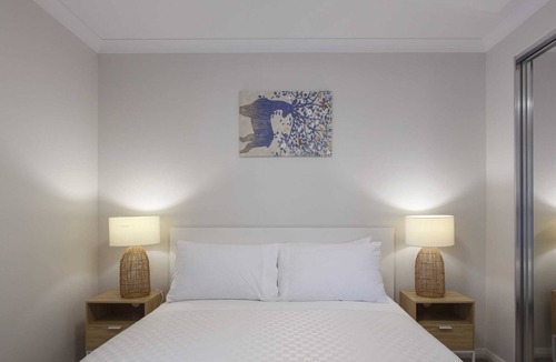 Rockingham Apartment | Ground Floor Two Bedroom One Bathroom Apartment