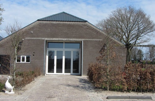 Haghorst House | Group lodging for 32 people, near Efteling and Beekse Bergen