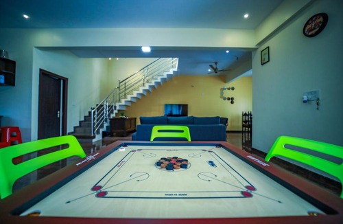 Chikkamagaluru Hostel | Gruham luxury service apartment