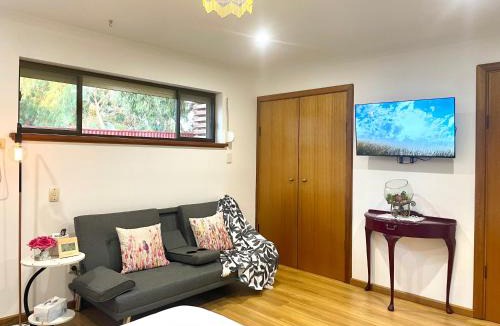 Elizabeth North House | Guest suite in Elizabeth North