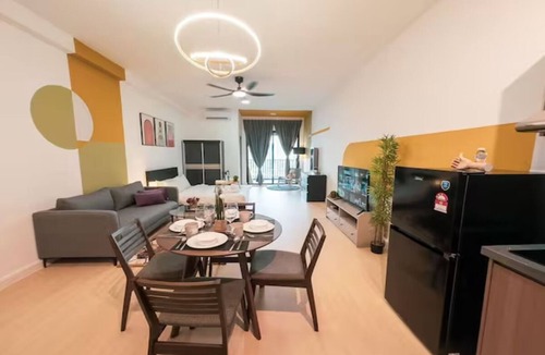 Cheras Apartment | Guestonic Netizen Cozy Studio