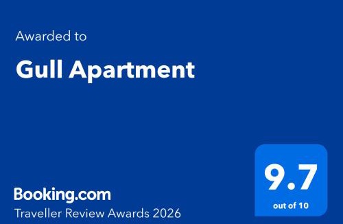 Strahan Apartment | Gull Apartment