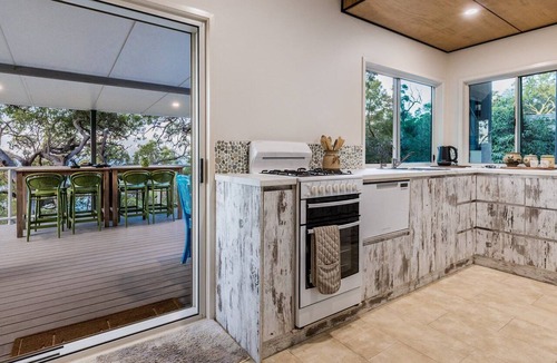 Agnes Water House | GULL COTTAGE - SUNRISE AT 1770