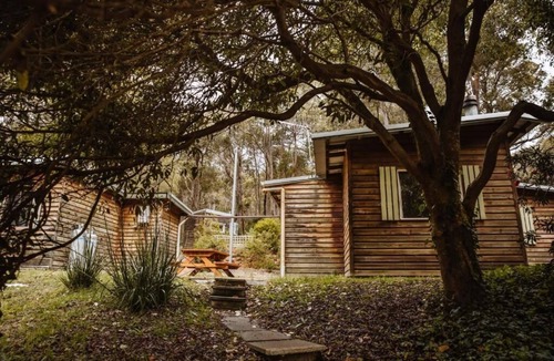 Denmark Cabin | Gum Grove Chalets