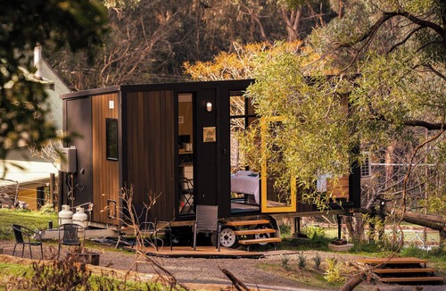 Dixons Creek House | Gum Tree by Tiny Away