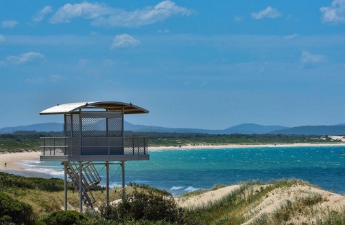 Hawks Nest House | Gumtree Cottage Hawks Nest