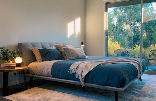 Dunkeld House | Gumtree Creek - A large architecturally designed, contemporary home in Dunkeld.