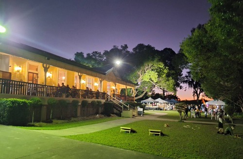 Southside Cabin | Gunabul Homestead & Golf Course