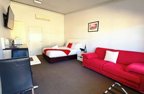 Gunnedah Hotel | Gunnedah Lodge Motel
