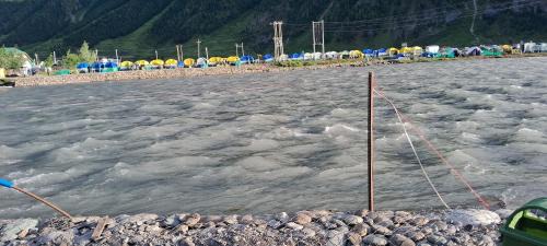 Srinagar Apartment | Gurez valley camping site