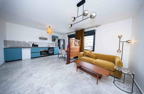 Cayenne Apartment | Guyane Appart'Hôtel