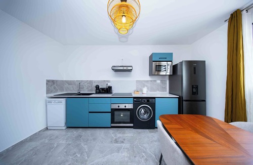 Cayenne Apartment | Guyane Appart'Hôtel