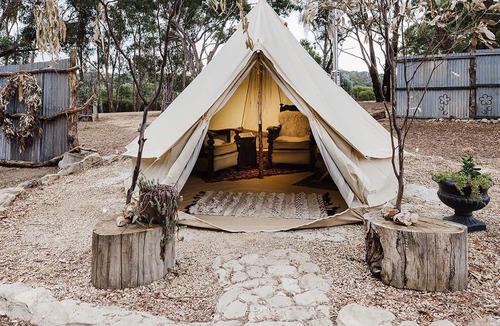 Clydesdale House | Gypsy Belle, unique and picturesque experience