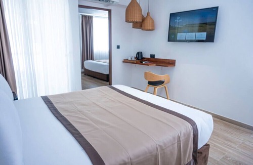 Macouria Hotel | Hôtel Belle Terre Resort
