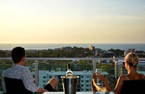 Darwin City Centre Apartment | H on Mitchell Apartment Hotel