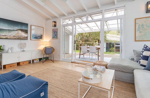 Blueys Beach House | Hacienda - Spanish Styled Beach House