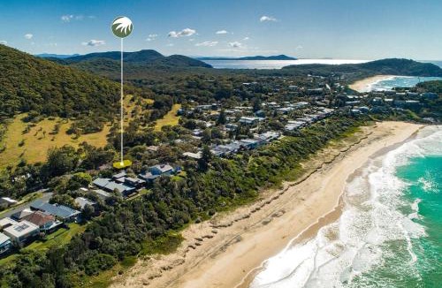 Blueys Beach House | Hacienda - Spanish Style Beach House