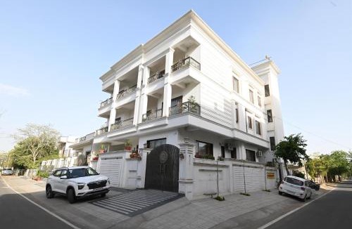 Jaipur House | Hadendra Residences