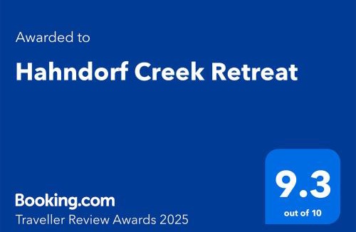 Hahndorf House | Hahndorf Creek Retreat