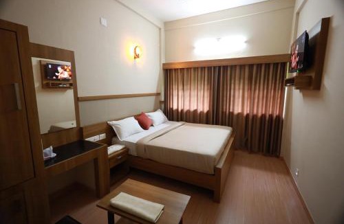 Mananthavady Hotel | Haksons Residency