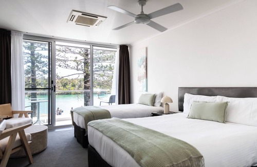 Brunswick Heads Hotel | HaKu