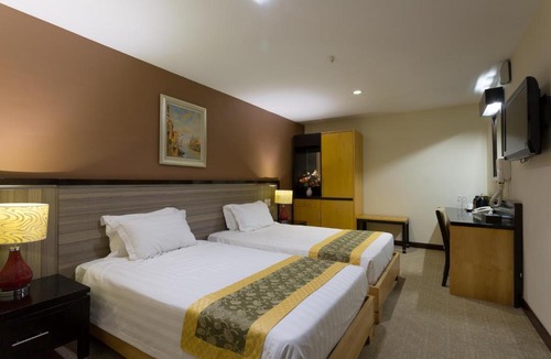 Tanjong Bidara Hotel | Hallmark View Hotel