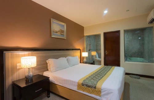 Tanjong Bidara Hotel | Hallmark View Hotel