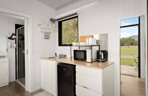 Halls Gap House | Halls Haven Tiny House 1 by Tiny Away