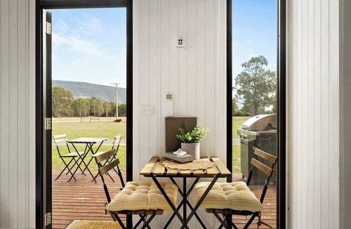 Halls Gap House | Halls Haven Tiny House 1 by Tiny Away